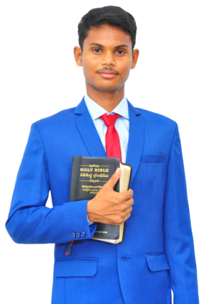 LOVINGS HEARTS SOCIAL SERVICE SOCIETY Founder BRO DAVIDSON (VINOD)
